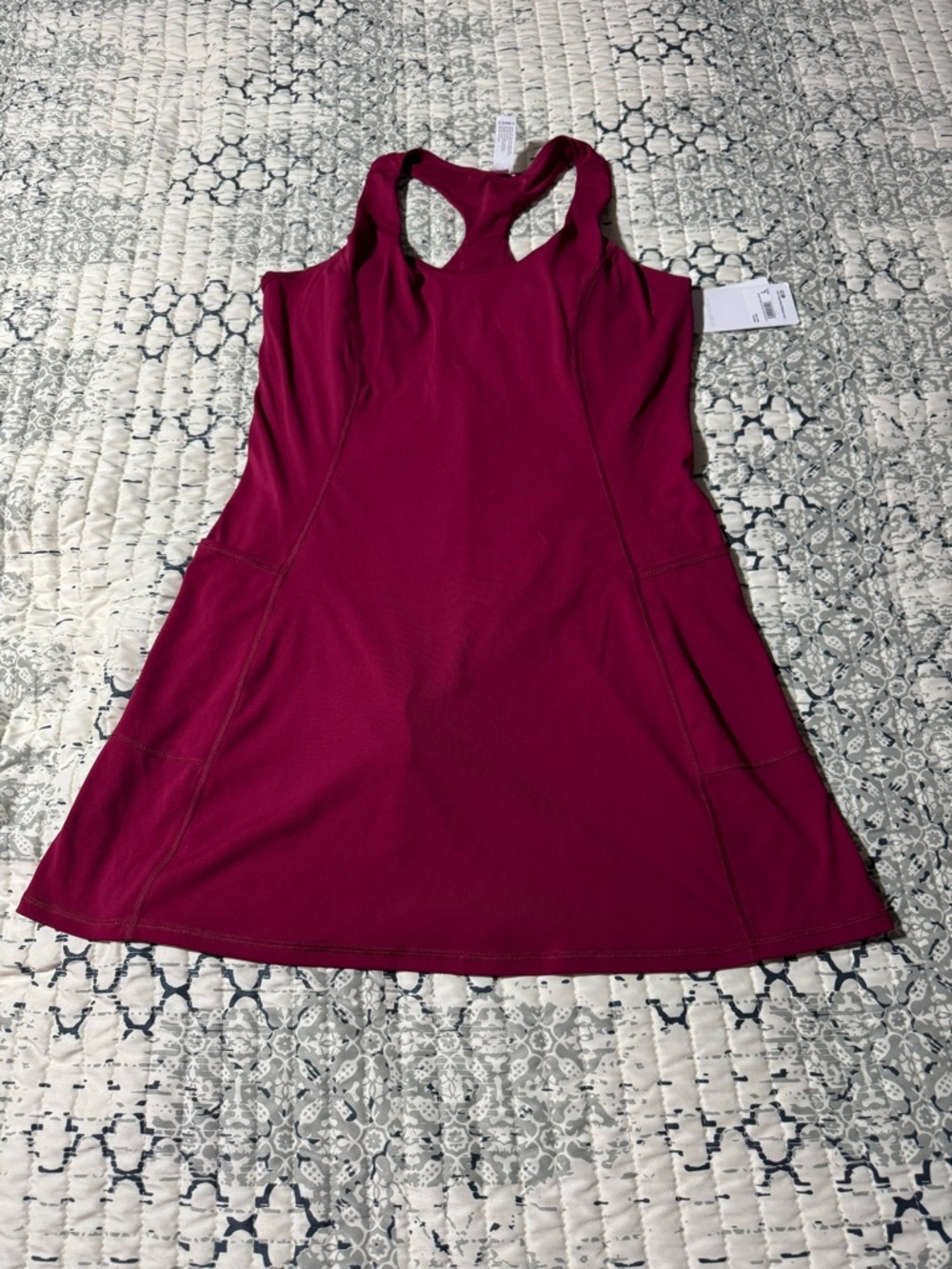 90 Degree Athletic Dress Tennis Collection Size Large New with Tags